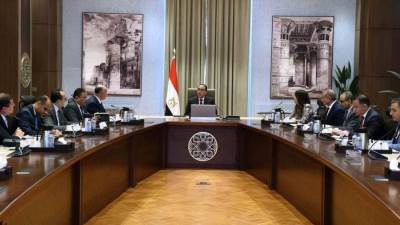 مدبولي يوجه بسرعة تسكين العمارات بديل العشوائيات التي تم بناؤها في العبور