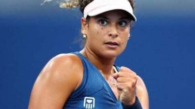 ميار شريف تواجه الروسية آنا بلينكوفا بالدول الأول ببطولة روما المفتوحة للتنس