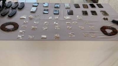 مصرع أحد العناصر الإجرامية شديدة الخطورة عقب إطلاق النار بأسيوط