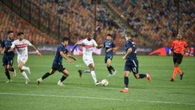 الزمالك ضد بروكسى الليلة فى دور الـ32 لبطولة كأس مصر