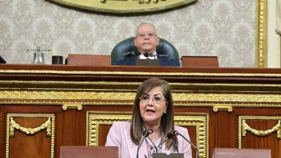 وزيرة التخطيط تستعرض ملامح مشروع خِطّة التنمية الاقتصادية والاجتماعية للعام الـمالي 23/2024