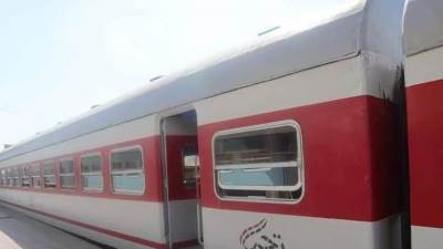 السكة الحديد: تشغيل خدمة جديدة على خط الاسكندرية / طنطا والعكس