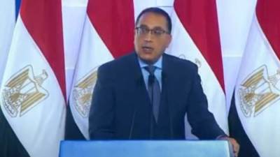 رئيس الوزراء: مصر بمقدمة الدول في مكافحة الإرهاب والاتجار بالبشر 