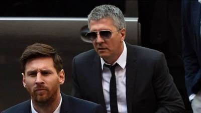 خورخي ميسي يكشف حقيقة انتقال نجله للدوري السعودي