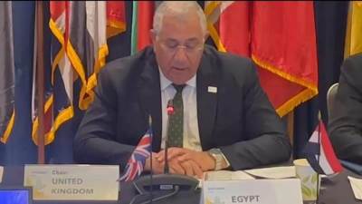 القصير: يجب على الدول الكبرى أن تكون التزاماتها طموحة لدعم الدول النامية