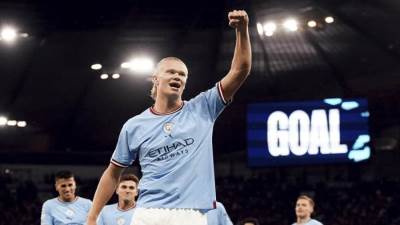 هالاند يقود مانشستر سيتي ضد ريال مدريد في قمة دوري الأبطال