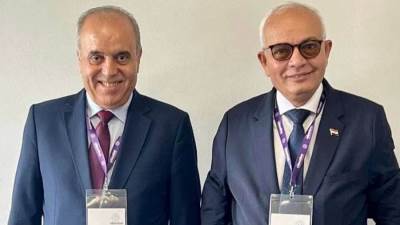 وزير التعليم يلتقي بنظيره الأردني لبحث سبل تعزيز التعاون بين البلدين