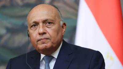 سامح شكري: جهود مصر تتكامل مع السعودية لوقف إطلاق النار في السودان