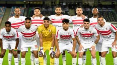 موعد مباراة الزمالك القادمة أمام الإسماعيلى فى الدورى والقناة الناقلة