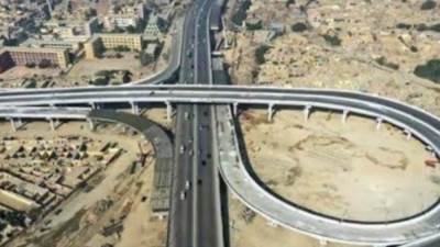 تعرف على التحويلات المرورية بعد غلق مطلع كوبرى متحف الحضارة