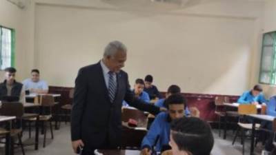 "تعليم القاهرة" تؤكد: منصة الامتحانات تعمل بكفاءة عالية