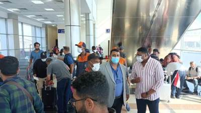 وزير الصحة: تقديم الخدمات الطبية لـ 581 قادماً من دولة السودان