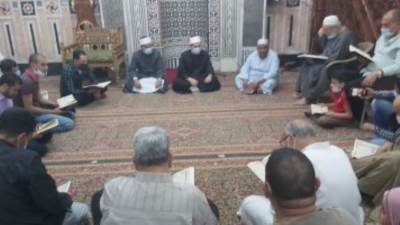 الأوقاف تعلن لأول مرة انطلاق مراكز تلاوة القرآن الكريم لكبار القراء