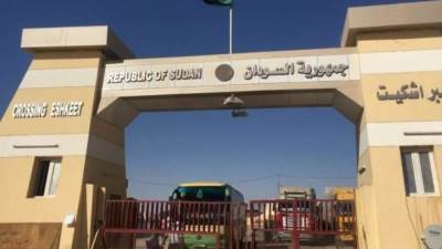 الخارجية تعلن نقاط إجلاء المصريين الراغبين في العودة إلى مصر من السودان