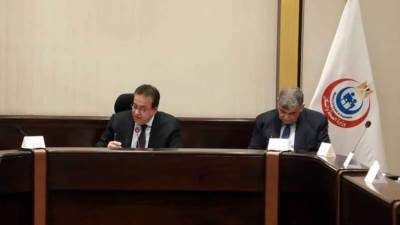 وزير الصحة: الانتهاء من صرف جميع المستحقات المالية الخاصة بصندوق التعويض عن مخاطر المهن الطبية