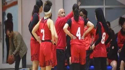 سيدات سلة الأهلي يفوز على الجزيرة في أولى مباريات نهائي دوري السوبر