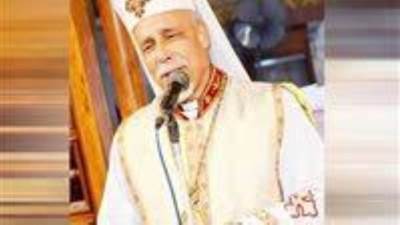 الكنيسة الكاثوليكية بمصر تودع الأنبا كيرلس وليم المطران الشرفى لأسيوط