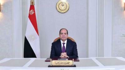 الرئيس السيسى يوجه باستمرار العمل على إدارة واستغلال الثروة المعدنية