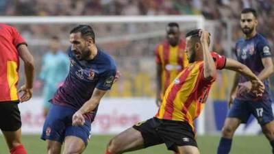 الكاف يرفض طعن الترجي التونسي قبل مواجهة الأهلي والمباراة بدون جماهير
