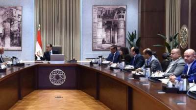 مدبولي: اهتمام كبير بأعمال التطوير بما يليق بالمتحف الكبير الذي سيكون افتتاحه محط أنظار العالم