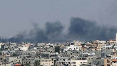 استشهاد 28 فلسطينيا وإصابة 93 آخرين منذ بدء القصف الإسرائيلي على غزة