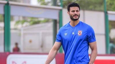 الشناوي: مستعدون للترجي.. مواجهته في دوري الأبطال متكافئة