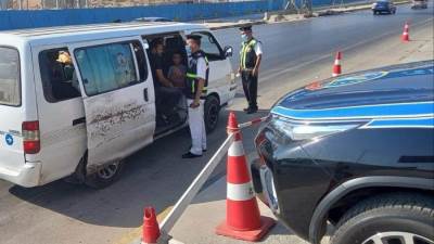 سقوط صاحب شركة مقاولات ها رب من 256 سنة سجن