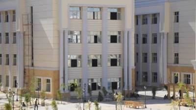 غدًا.. جامعة حلوان الأهلية تبدأ قبول تحويل الطلاب العائدين من السودان وروسيا وأوكرانيا