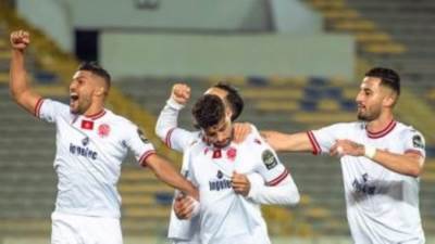 الليلة.. الوداد يستضيف صن داونز فى قمة نارية بذهاب نصف نهائى أبطال أفريقيا