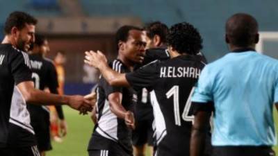 وصول بعثة الأهلى إلى القاهرة بعد الفوز على الترجى