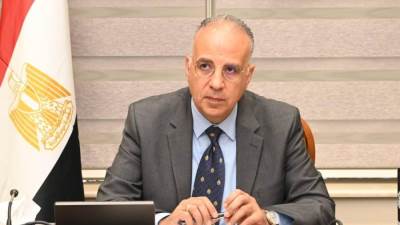 سويلم: إسبوع القاهرة السادس للمياه يأتي إستكمالاً لنجاح الأسبوع الخامس