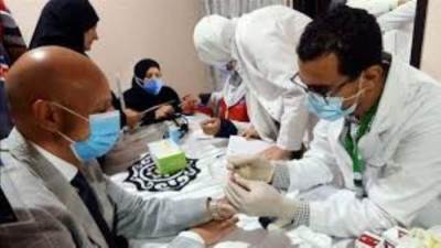 فحص 6 ملايين و665ألف مواطن للكشف المبكر عن الأمراض المزمنة والاعتلال الكلوي