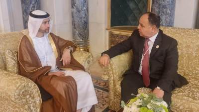 معيط نتعامل مع الأزمات العالمية بحزمة متكاملة من الإجراءات والتدابير الداعمة للاقتصاد