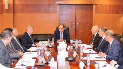 وزير الصناعة: الموافقة على تيسيرات للمستثمرين الحاصلين على وحدات بالمجمع الصناعي بالمحلة الكبرى