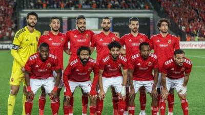 متفوق على برشلونة والبايرن.. الأهلي يحتل المركز الخامس فى تصنيف أندية العالم