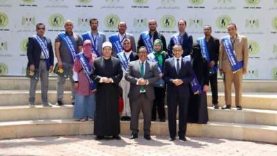 التعليم العالي: معهد إعداد القادة ينظم البرنامج التدريبي لأعضاء المهمات العلمية