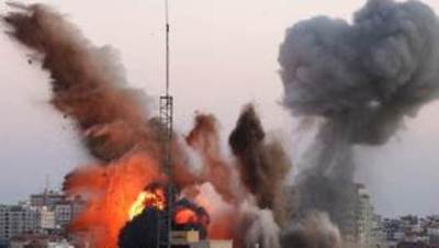 القاهرة الإخبارية: بوساطة مصرية.. موافقة الجانبين الفلسطيني والإسرائيلي على وقف إطلاق النار