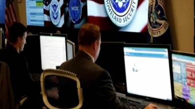 هجوم إلكتروني يستهدف موظفي الحكومة الأمريكية