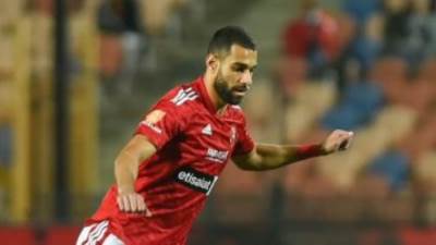 تعرف علي التشكيلة المنتظره للأهلي أمام الترجى التونسى الجمعة المقبلة