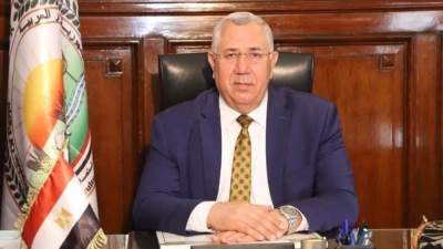 وزير الزراعة يوافق على صرف وتمويل 155 مليون جنيه للمشروع القومى للبتلو