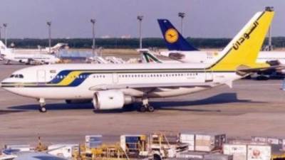 السودان يمدد إغلاق المجال الجوى حتى نهاية مايو الجارى