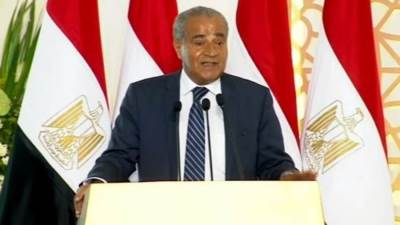 وزير التموين: 420 لجنة تعمل على استقبال القمح فى كل أنحاء الجمهورية