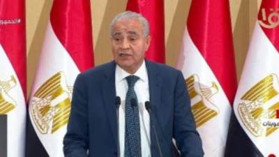 وزير التموين من شرق العوينات: احتياطى الدولة من القمح يكفى لـ 5 أشهر