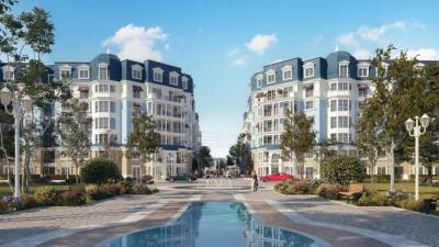 الفرصة الأخيرة للانضمام لمجتمع أي سيتي القاهرة الجديدة.. "ماونتن فيو" تطرح "ذا نورث بارك"