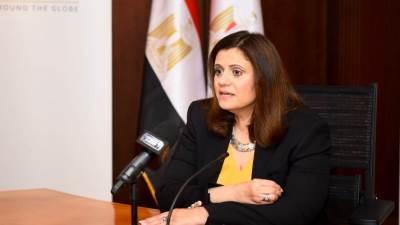 وزيرة الهجرة: حريصون على إبراز النماذج المتميزة والتشجيع على الاستثمار في مصر