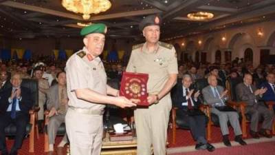 الكلية الفنية العسكرية تنظم المؤتمر الدولي العشرين لعلوم وتكنولوجيا الطيران