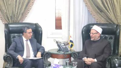 الهند تشيد بجهود مصر فى مواجهة الفكر المتطرف