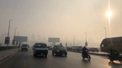 ارتفاع فى درجات الحرارة اليوم والعظمى بالقاهرة 32 درجة