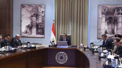 الحكومة توافق على تقنين أوضاع 216 كنيسة ومبنى تابعا والإجمالي يصل 2815 كنيسة