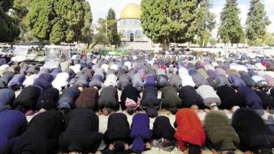 "المصرى للشئون الخارجية" يؤكد دعمه لحق الشعب الفلسطينى فى تقرير مصيره